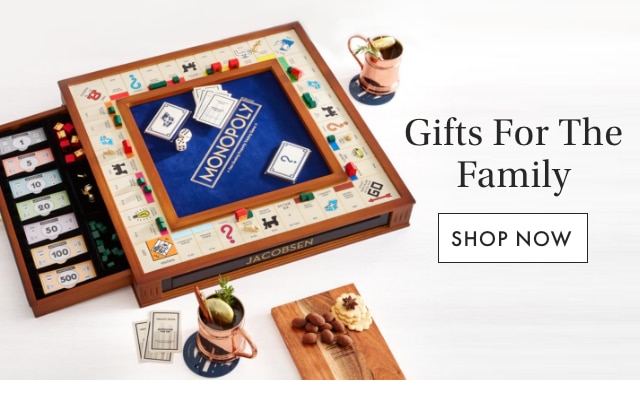 Gifts For The Family - SHOP NOW