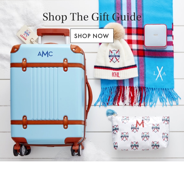 Shop The Gift Guide - SHOP NOW