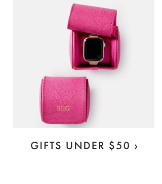 GIFTS UNDER $50 ›