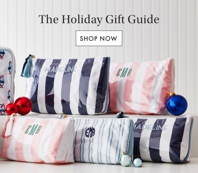 The Holiday Gift Guide - SHOP NOW