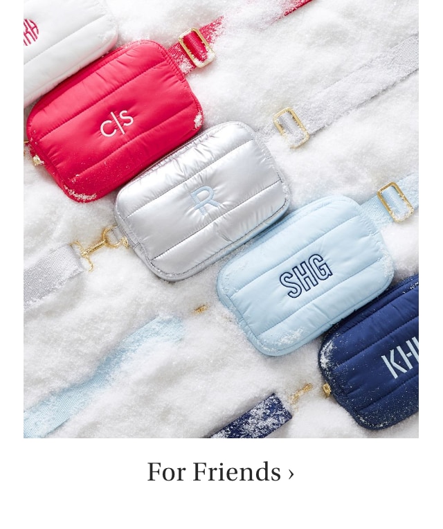 For Friends ›