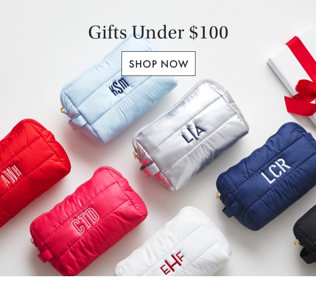 Gifts Under $100 - SHOP NOW