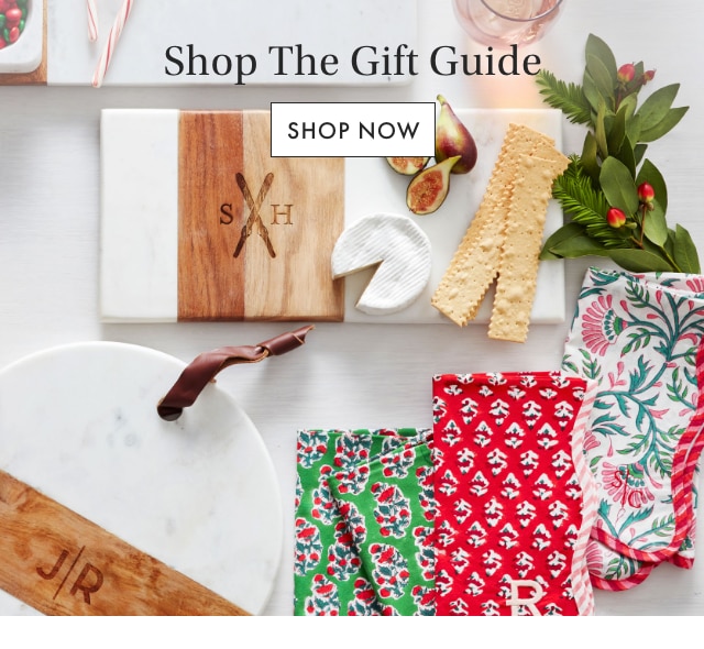 Shop The Gift Guide - SHOP NOW