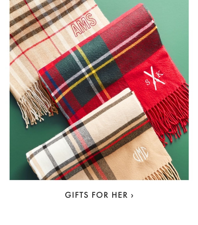 GIFTS FOR HER ›