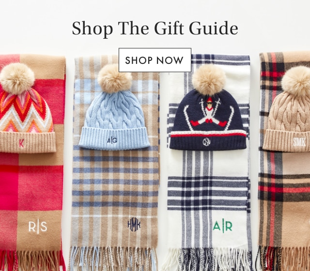 Shop The Gift Guide - SHOP NOW