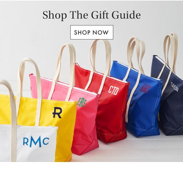 Shop The Gift Guide - SHOP NOW