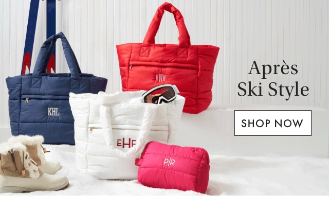 Après Ski Style - SHOP NOW 