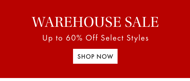 END OF SEASON SALE - Up to 60% Off Select Styles - SHOP NOW ›