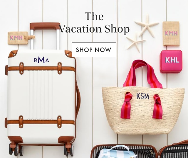 The Vacation Shop - SHOP NOW
