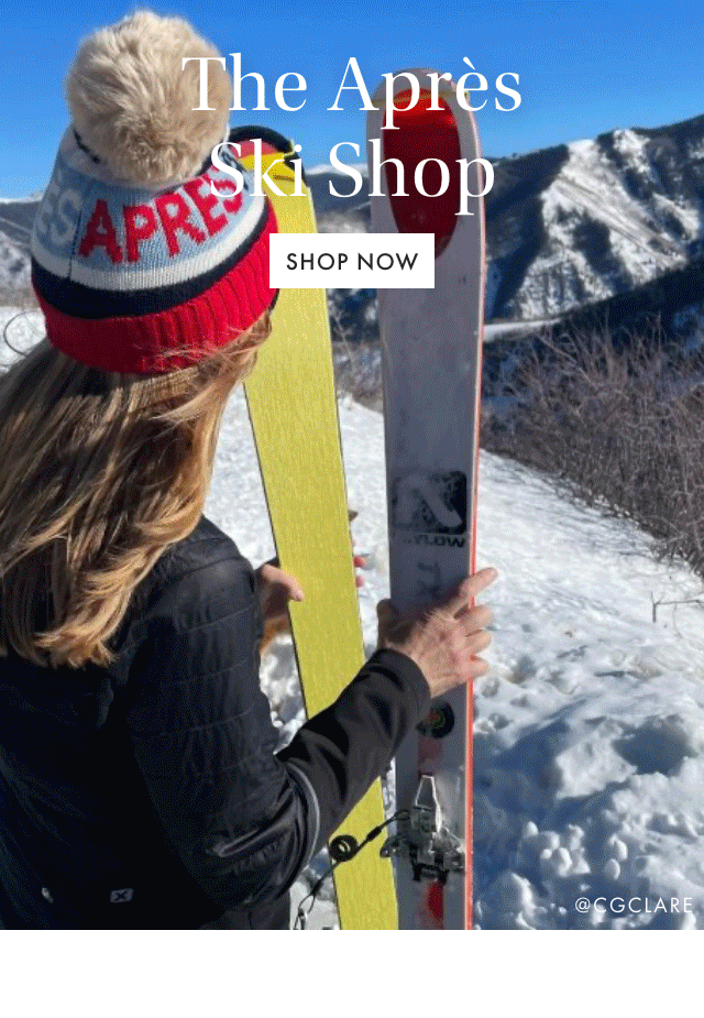 The Après Ski Shop - SHOP NOW