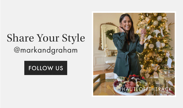 Share Your Style - @markandgraham - FOLLOW US
