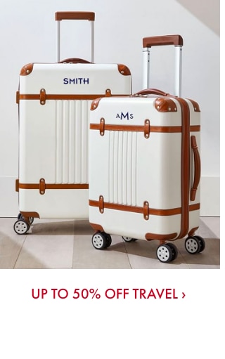 UP TO 50% OFF TRAVEL ›