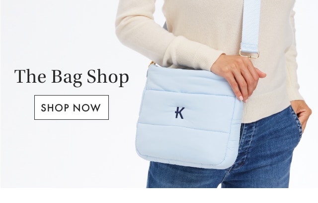 The Bag Shop - SHOP NOW
