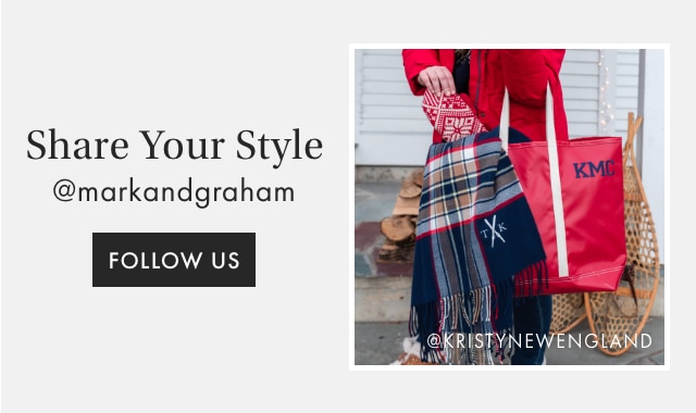 Share Your Style - @markandgraham - FOLLOW US