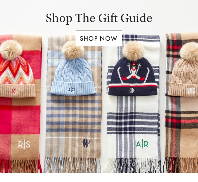 Shop The Gift Guide - SHOP NOW