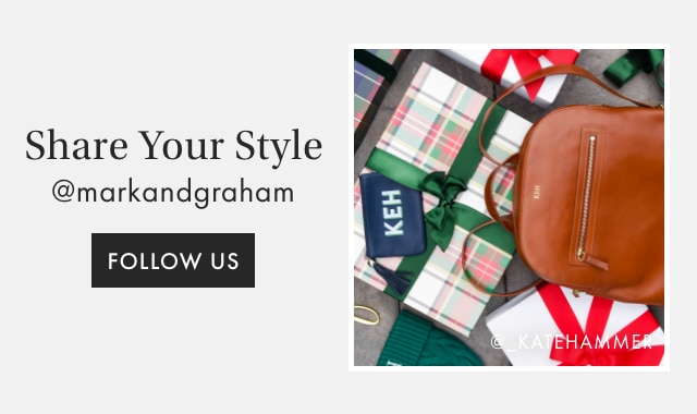 Share Your Style - @markandgraham - FOLLOW US