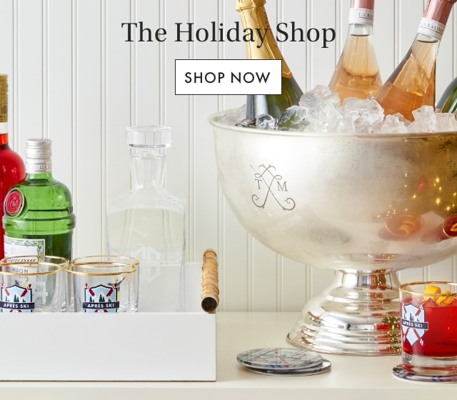 The Holiday Shop - SHOP NOW