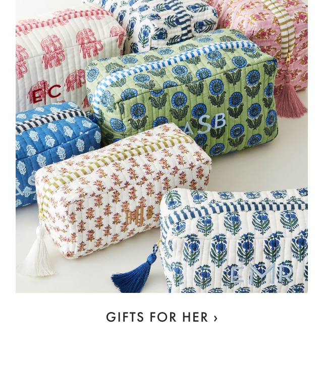 GIFTS FOR HER ›