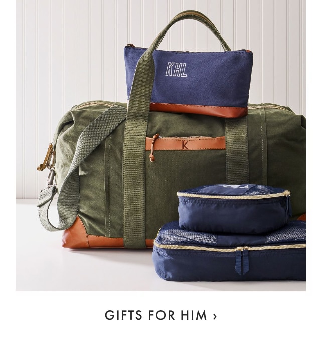 GIFTS FOR HIM ›