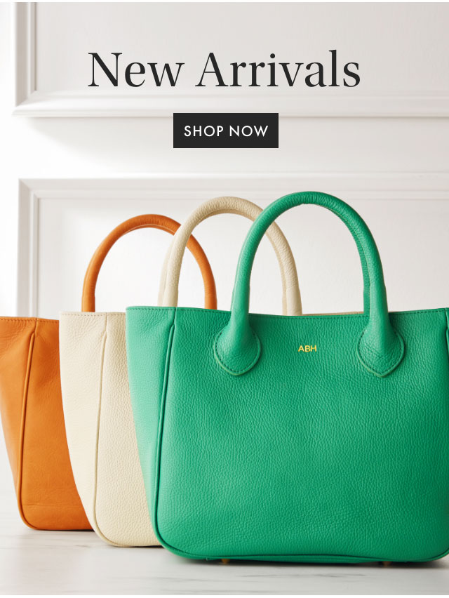 New Arrivals - SHOP NOW