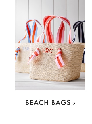 BEACH BAGS ›