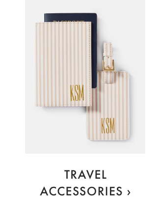 TRAVEL ACCESSORIES ›