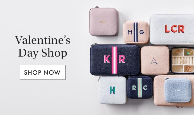 Valentine’s Day Shop - SHOP NOW
