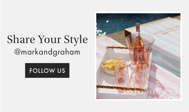 Share Your Style - @markandgraham - FOLLOW US