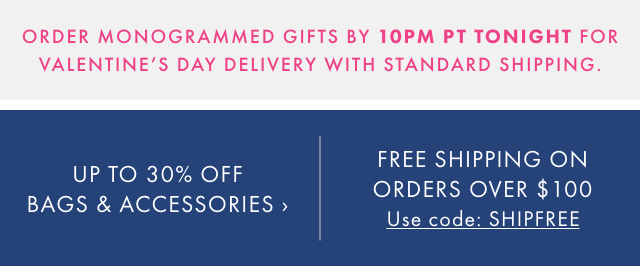 WINTER SALE - Up to 50% Off Select Styles - SHOP NOW ›