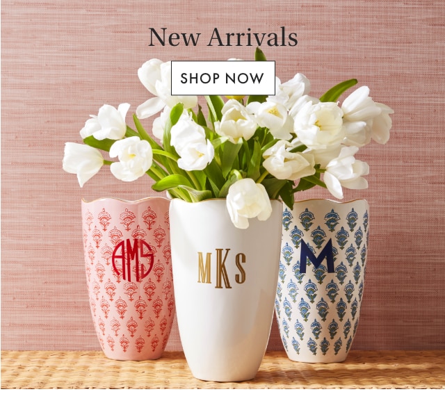 New Arrivals - SHOP NOW