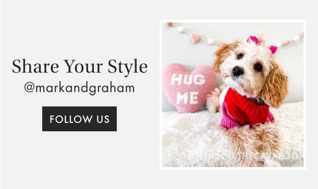 Share Your Style - @markandgraham - FOLLOW US