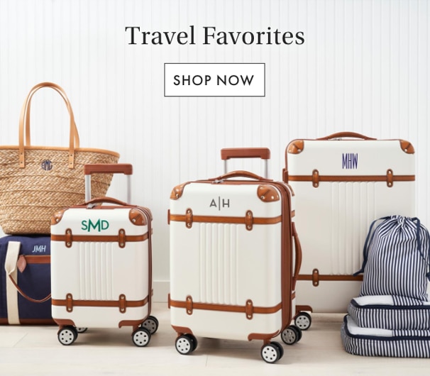 Travel Favorites - SHOP NOW