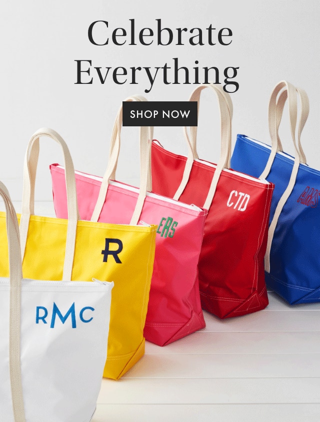 Celebrate Everything - SHOP NOW