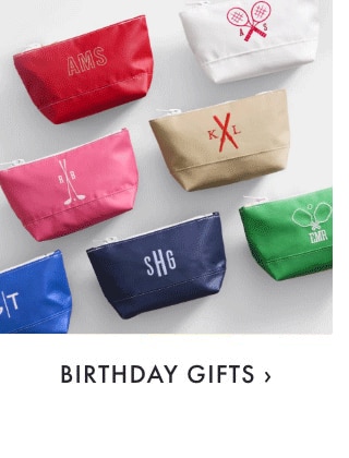BIRTHDAY GIFTS ›