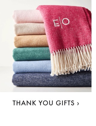 THANK YOU GIFTS ›