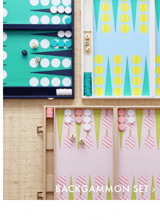 BACKGAMMON SET ›