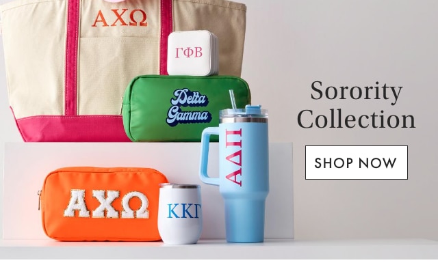 Sorority Collection - SHOP NOW