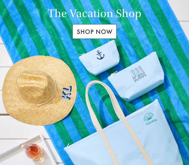The Vacation Shop - SHOP NOW