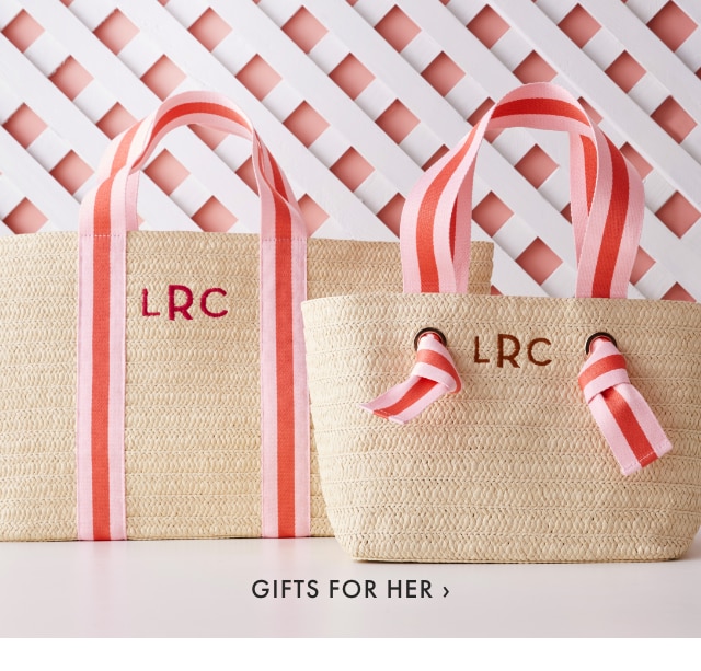 GIFTS FOR HER ›