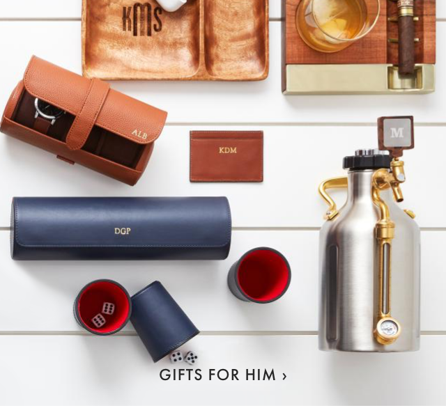 GIFTS FOR HIM ›