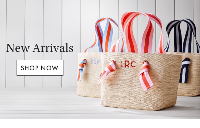 New Arrivals - SHOP NOW