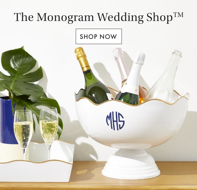 The Monogram Wedding Shop™ - SHOP NOW