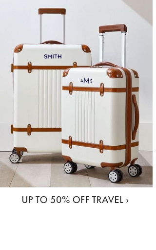 UP TO 60% OFF TRAVEL ›