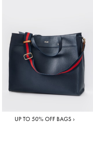 UP TO 60% OFF BAGS ›