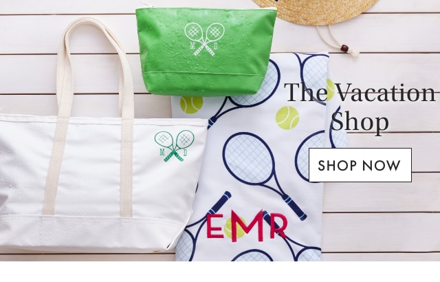 The Vacation Shop - SHOP NOW