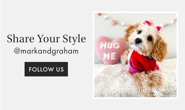 Share Your Style - @markandgraham - FOLLOW US
