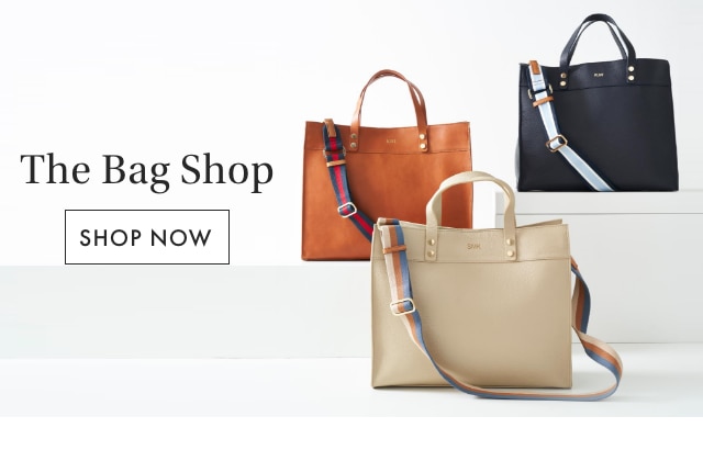 The Bag Shop - SHOP NOW