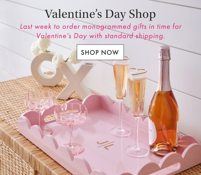 Valentine’s Day Shop - SHOP NOW