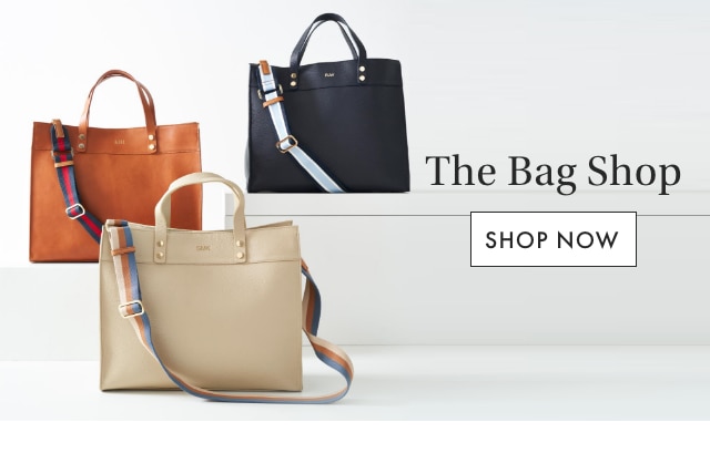 The Bag Shop - SHOP NOW