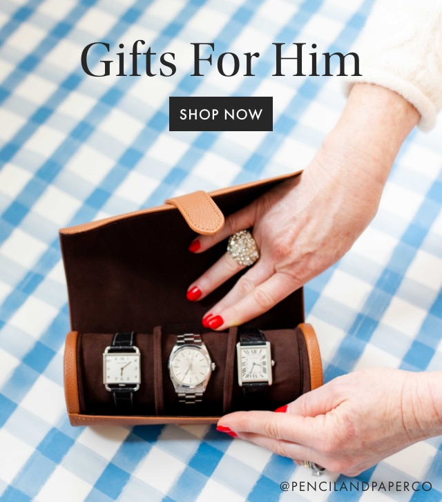 Valentine’s Day Gifts For Him - SHOP NOW